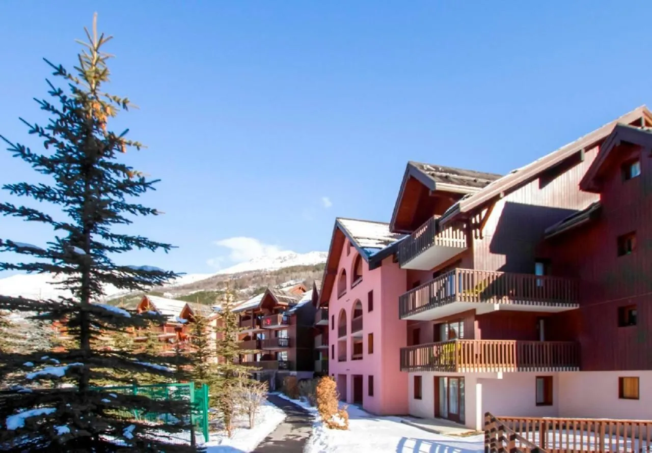 Residence L'Alpaga - Maeva Home La Salle-les-Alpes 0*,  Fransa