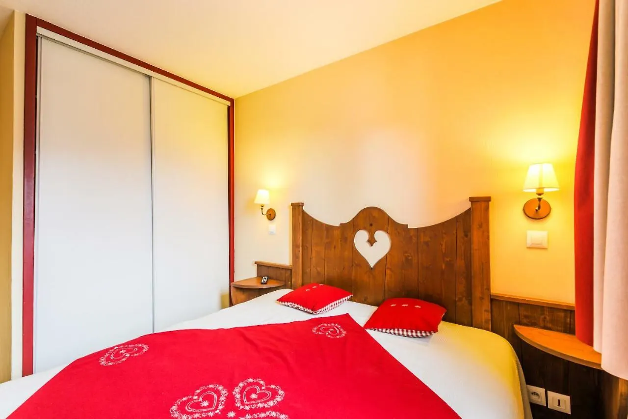 Residence L'Alpaga - Maeva Home La Salle-les-Alpes Daire