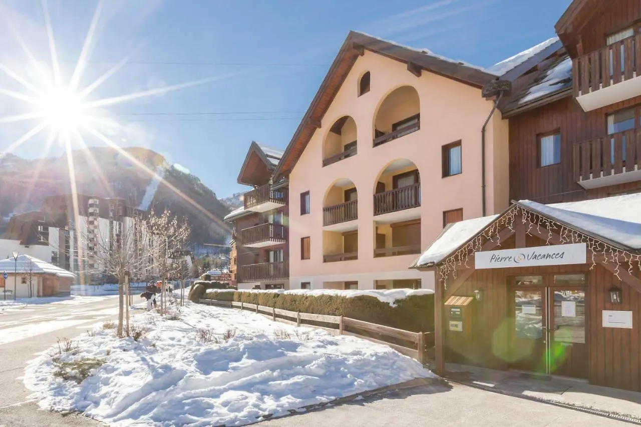 Residence L'Alpaga - Maeva Home La Salle-les-Alpes